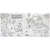 COLORINDO NO BANHO: DINOSSAURO - HAPPY BOOKS - loja online