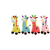 PELUCIA GIRAFINHA - BBR TOYS - comprar online