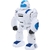 ROBO MUSICAL BATTLE ROBOTICS COM SENSOR DE MOVIMENTO E LANÇADOR - BBR TOYS - comprar online