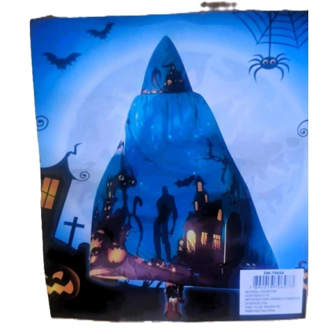 CAPA HALLOWEEN - TEMAS DIVERSOS - ADULTOS - DINAMICA COMERCIO EXTERIOR LTDA