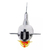 SUBMARINO - MEGA CITY FUNDO DO MAR - BBR TOYS na internet