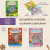 AVENTURAS COM ADESIVOS - LIVRO DE ATIVIDADES: DINOSSAUROS - HAPPY BOOKS