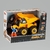 KIT CONSTRUÇÃO DELUX - MONTA E DESMONTA - CAMINHÃO CAÇAMBA BASCULANTE - ZOOPTOYS