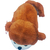 PULSEIRA DE PELÚCIA - ANIMAIS DIVERSOS - BBR TOYS - comprar online