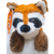 PULSEIRA DE PELÚCIA - ANIMAIS DIVERSOS - BBR TOYS - loja online