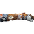 PULSEIRA DE PELÚCIA - ANIMAIS DIVERSOS - BBR TOYS - Espaço do Brinquedo