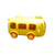 Imagem do GARRAFINHA INFANTIL ÔNIBUS - BBR TOYS