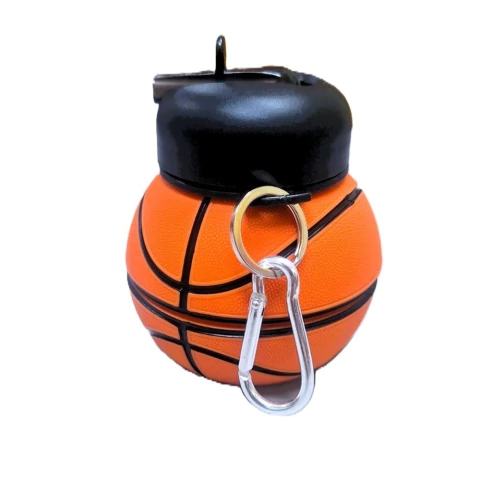 GARRAFA INFANTIL RE FRESH - BOLA DE BASQUETE - BBR TOYS