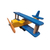 AVIÃO DE MADEIRA - EB na internet