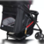 Carrinho De Bebê De Passeio - Milano Reversível II Preto - Galzerano - loja online