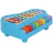 Piano Xilofone Musical Brinquedo Didático + Baqueta Infantil - Espaço do Brinquedo