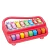 Piano Xilofone Musical Brinquedo Didático + Baqueta Infantil na internet