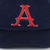 Boné Aversion Dad Hat Aba Curva Azul - Model Home-Run - loja online