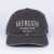 Boné Aversion Dad Hat Aba Curva Cinza Estonado - Model Limited - Aversion Outfits Co. | Streetwear Exclusivo e Autêntico | Desde 2011