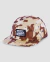 Boné Five Panel Desert