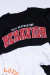 Camiseta T-shirt Aversion Unissex Preta - Model Behavior - loja online
