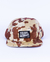 Boné Aversion Five Panel Running Aba Reta Desert Camo/Camuflado - Model Worldwide - Aversion Outfits Co. | Streetwear Exclusivo e Autêntico | Desde 2011