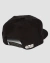 Boné Aversion Snapback Aba Reta Preto - Model Baseball na internet