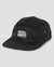 Boné Aversion Five Panel Running Aba Reta Preto - Model Worldwide - comprar online