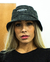 Chapéu Bucket Hat Aversion Camuflado Preto/Cinza - Aversion Outfits Co. | Streetwear Exclusivo e Autêntico | Desde 2011