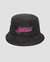 Chapéu Bucket Hat Aversion Preto - Model Neon - comprar online