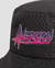 Chapéu Bucket Hat Aversion Preto - Model Neon na internet