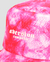 Chapéu Bucket Hat Aversion Tie Dye Vermelho na internet