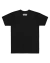 Camiseta T-shirt Aversion Unissex Preta - Model Behavior