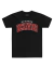Imagem do Camiseta T-shirt Aversion Unissex Preta - Model Behavior
