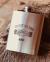 Imagem do Cantil Inox Aversion Porta Bebida 205ml - Model Trust