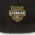 Boné Aversion Snapback Aba Reta Preto - Model Classic - Aversion Outfits Co. | Streetwear Exclusivo e Autêntico | Desde 2011