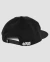 Boné Aversion Snapback Desestruturado Aba Reta Preto - Model Custom na internet