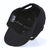 Boné Aversion Snapback Desestruturado Aba Curva Preto - Model Drink - Aversion Outfits Co. | Streetwear Exclusivo e Autêntico | Desde 2011