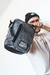 Imagem do Bolsa Lateral Shoulder Bag Aversion Cinza Mescla Unissex - Model Worldwide