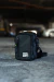 Bolsa Lateral Shoulder Bag Aversion Preta Unissex - Model Worldwide - loja online
