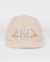 Boné Aversion x Planta e Raiz Snapback Desestruturado Aba Reta Bege - Model Morro Dois Irmãos na internet