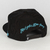 Boné Aversion Snapback Aba Reta Preto - Model Logo - comprar online
