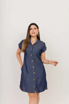 Imagem do Vestido Curto 151.1 Plus