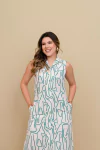 Vestido Longo 34