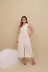 Vestido Longo 35 Plus