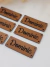 Etiqueta Personalizada - Sintético Caramelo - comprar online