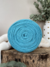Fio de Malha Premium Amorino - Azul Turquesa
