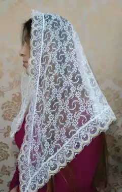 Veu Santa Clara (3) - comprar online