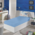 Jogo de Cama Infantil 150 Fios Lepper Feras do Mar 2 PC - Zaza Enxovais