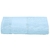 Toalha Rosto Dohler Velour Artesanalle Azul Claro - Zaza Enxovais