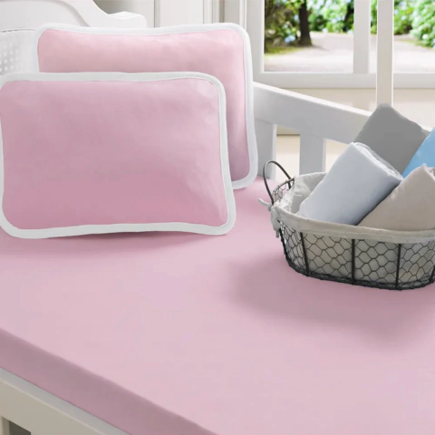 Lençol para Berço Vivaldi Baby - Zaza Enxovais