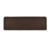 Passadeira Ravena Marrom 40cm x 1,20m Panosul - Zaza Enxovais