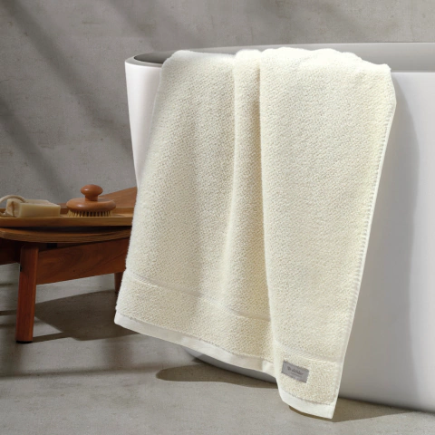 Toalha Banhão Döhler Kairo 90x150cm algodão egípcio macia e elegante