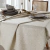 Toalha de Mesa Dohler Clean Linhares retangular para 8 lugares