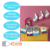 PANO DE COPA MENU 7PC 40x60cm- LEPPER